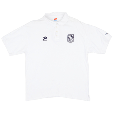 1999-00 Tranmere Rovers Patrick Polo Shirt - 7/10 - (XL)
