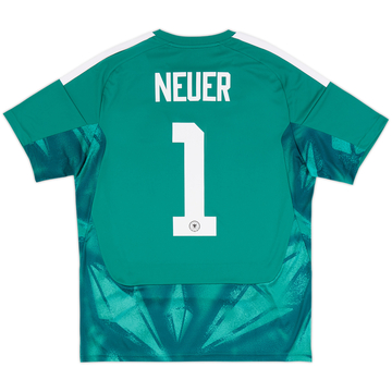 2026-27 Germany GK Home Shirt Neuer #1