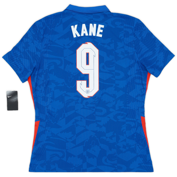 2020-21 England Authentic Away Shirt Kane #9 (XL)