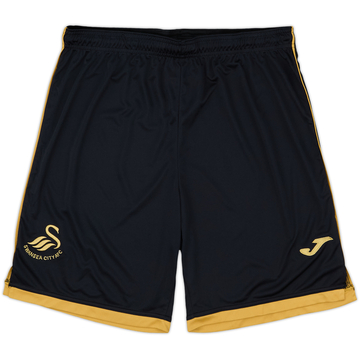 2023-24 Swansea City GK Away Shorts - As New