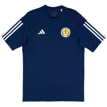 2023-24 Scotland adidas Training Tee - As New - (S)