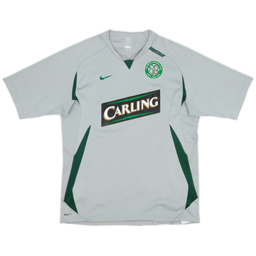 2007-08 Celtic Nike Training Shirt - 6/10 - (M)