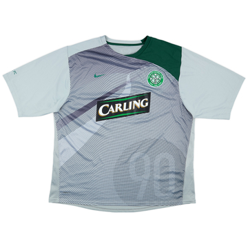 2008-09 Celtic Nike Training Shirt - 8/10 - (XL)