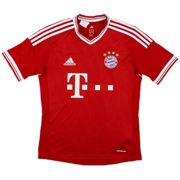 2013-14 Bayern Múnich Camiseta Local - 9/10 - (L.Niños)