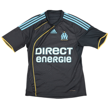 2009-10 Olympique Marseille Third Shirt - 7/10 - (S)