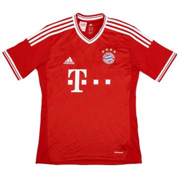2013-14 Bayern Munich Home Shirt - 9/10 - (XL.Boys)