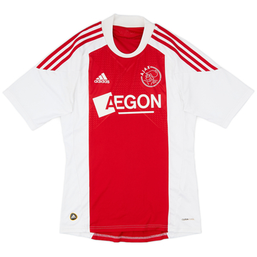 2010-11 Ajax Home Shirt - 8/10 - (S)