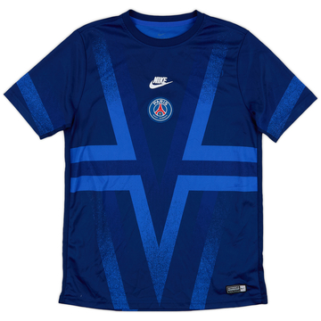 2019-20 Paris Saint-Germain Nike Training Shirt - 7/10 - (XL.Boys)
