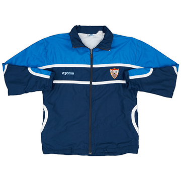 2001-02 Sevilla Joma Track Jacket - 7/10 - (L)