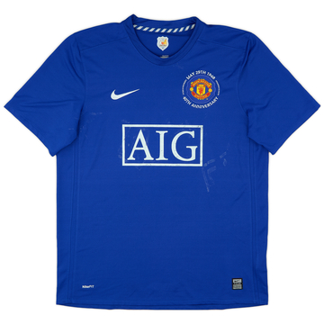 2008-09 Manchester United Third Shirt - 5/10 - (L)
