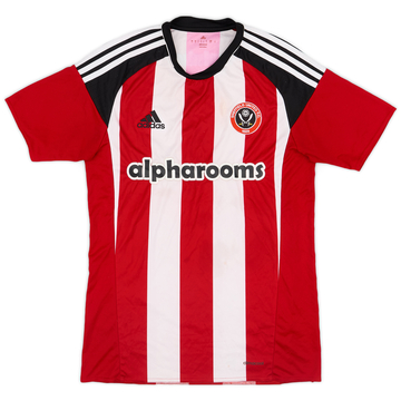 2016-17 Sheffield United Home Shirt - 5/10 - (S)