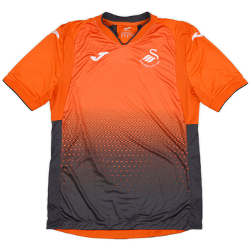 2018-19 Swansea City Away Shirt - 6/10 - (L)
