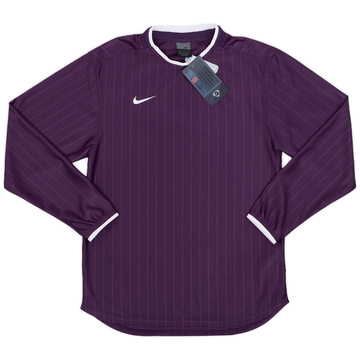 2003-04 Nike Template L/S Shirt - 9/10 - (KIDS)