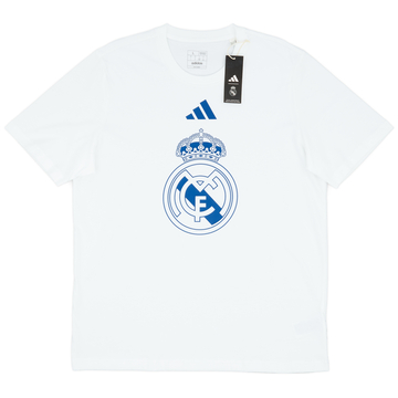 2024-25 Real Madrid adidas DNA Graphic Tee