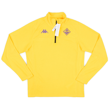 2023-24 Fiorentina Kappa 1/4 Zip Fleece Top