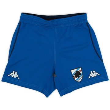 2000s Sampdoria Kappa Training Shorts - 9/10 - (S)