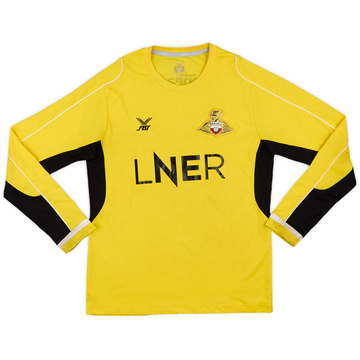 2017-18 Doncaster FBT Training L/S Shirt - 6/10 - (S)