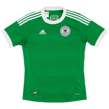 2012-13 Germany Away Shirt - 7/10 - (XL.Boys)
