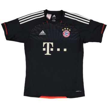 2012-13 Bayern Munich Third Shirt - 7/10 - (XL.Boys)
