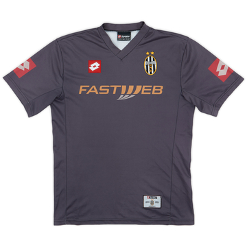 2001-02 Juventus Away Shirt - 4/10 - (M)