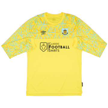2022-23 Burnley GK Home Shirt