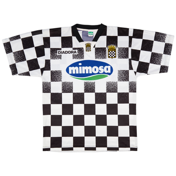 1994-96 Boavista Home Shirt - 8/10 - (L)