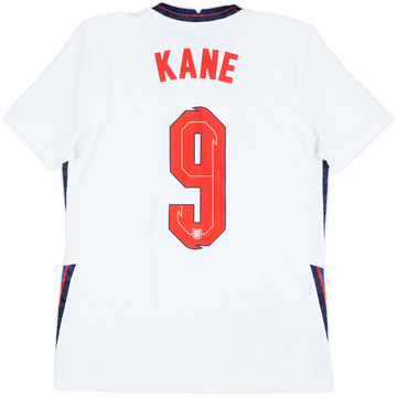 2020-22 England Authentic Home Shirt Kane #9 - 6/10 - (M)
