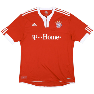 2009-10 Bayern Munich Home Shirt - 5/10 - (XXL)