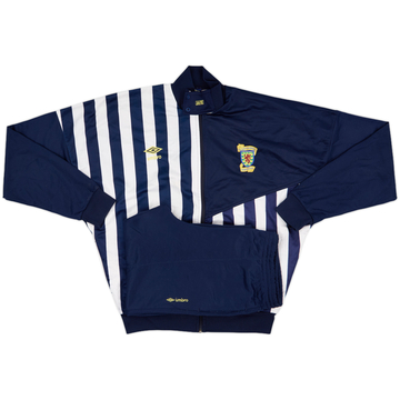 1988-90 Scotland Umbro Tracksuit - 8/10 - (L)
