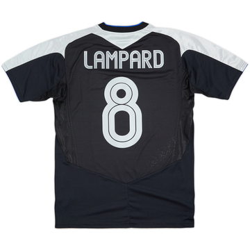 2004-05 Chelsea Away Shirt Lampard #8 - 6/10 - (M)