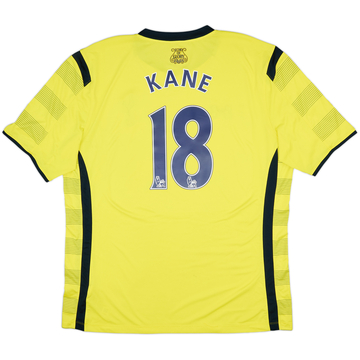 2014-15 Tottenham Third Shirt Kane #18 - 6/10 - (3XL)