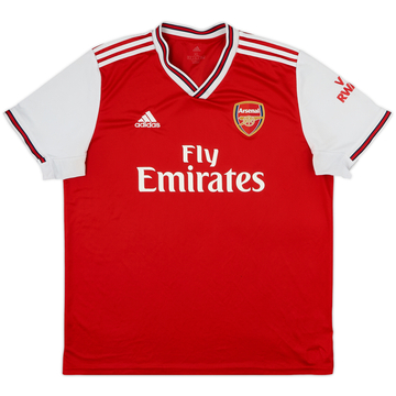 2019-20 Arsenal Home Shirt - 5/10 - (XL)
