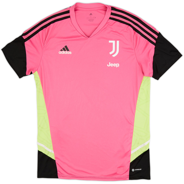 2022-23 Juventus adidas Training Shirt - 10/10 - (L)