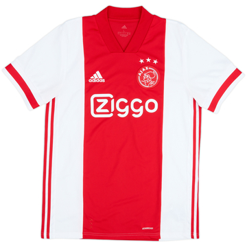 2020-21 Ajax Home Shirt - 10/10 - (L)