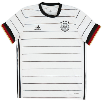 2020-21 Germany Home Shirt - 5/10 - (L)