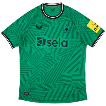 2023-24 Newcastle Away Shirt - 5/10 - (L)