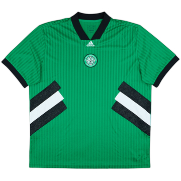 2022-23 Celtic adidas Icons Training Shirt - 8/10 - (XL)