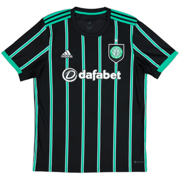 2022-23 Celtic Away Shirt - 9/10 - (L)