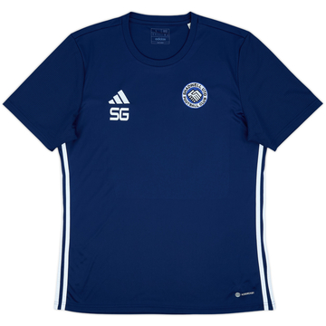 2022-23 adidas Template Shirt 'SG' - 9/10 - (L)