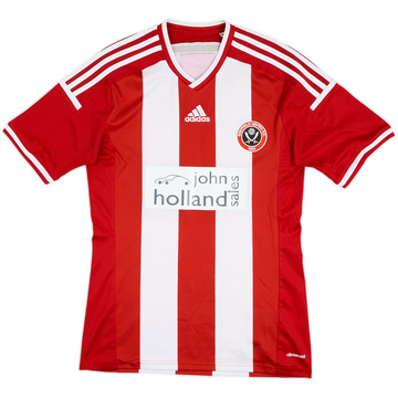 2014-15 Sheffield United Home Shirt - 5/10 - (M)
