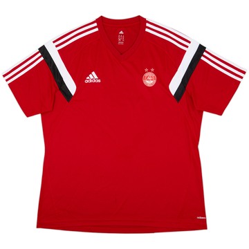 2014-15 Aberdeen adizero Training Shirt - 10/10 - (XL)