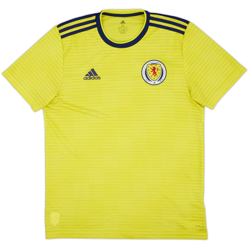 2017-18 Scotland Away Shirt - 7/10 - (M)