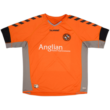2006-07 Dundee United Home Shirt - 6/10 - (XL)