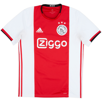 2019-20 Ajax Home Shirt - 6/10 - (M)