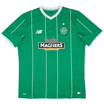 2015-16 Celtic Away Shirt - 4/10 - (L)