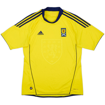 2010-11 Scotland Away Shirt - 8/10 - (M)