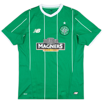 2015-16 Celtic Away Shirt - 5/10 - (S)