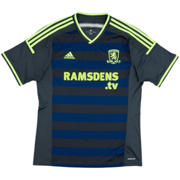 2014-15 Middlesbrough Away Shirt - 5/10 - (XL)