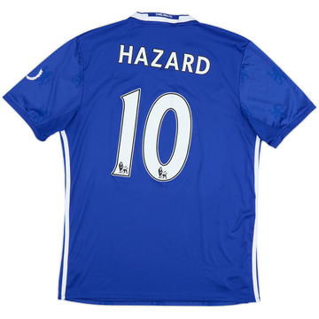 2016-17 Chelsea Home Shirt Hazard #10 - 6/10 - (M)