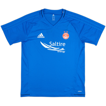 2017-18 Aberdeen adizero Training Shirt - 10/10 - (L)